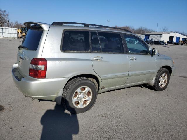 JTEGD21AX70161161 - 2007 TOYOTA HIGHLANDER BEIGE photo 3