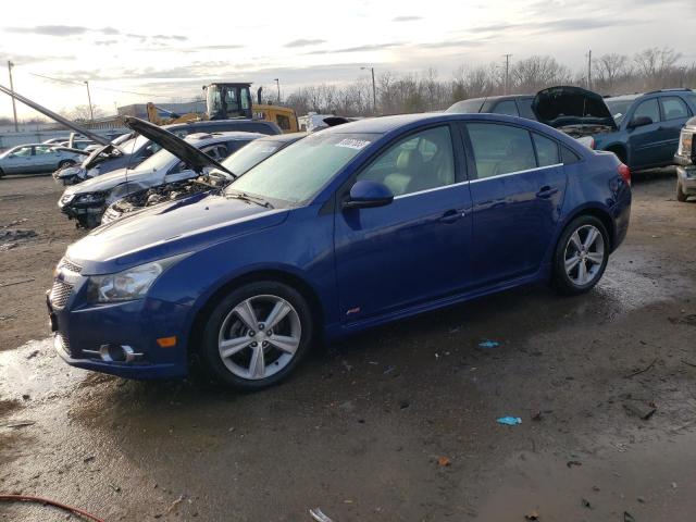 2012 CHEVROLET CRUZE LT, 