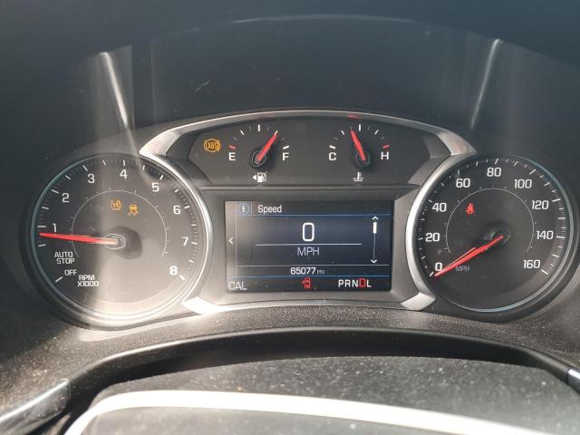 3GNAXJEV5KL332894 - 2019 CHEVROLET EQUINOX LT Qara foto 9