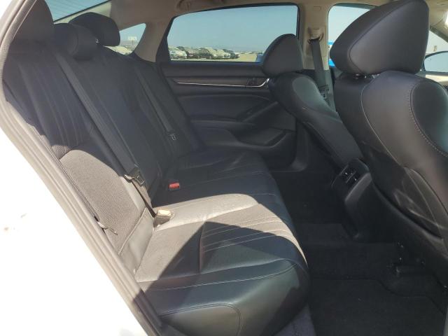 1HGCV1F94JA107687 - 2018 HONDA ACCORD TOURING 白色 照片 10