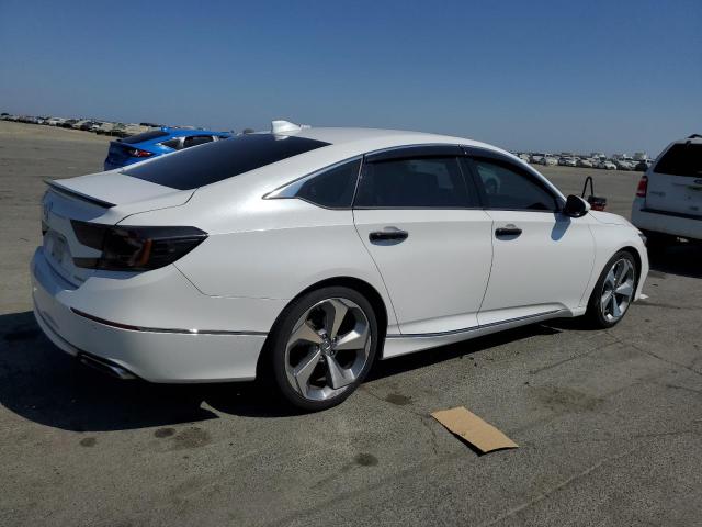 1HGCV1F94JA107687 - 2018 HONDA ACCORD TOURING 白色 照片 3