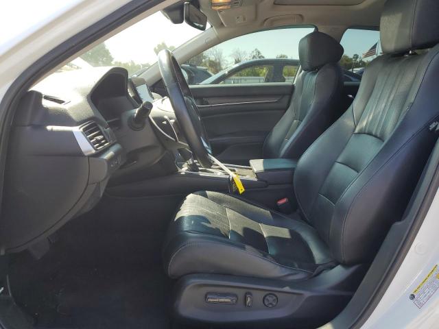 1HGCV1F94JA107687 - 2018 HONDA ACCORD TOURING 白色 照片 7