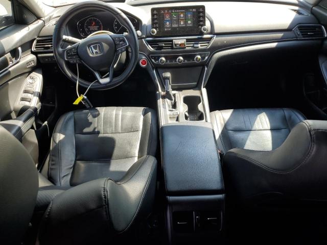 1HGCV1F94JA107687 - 2018 HONDA ACCORD TOURING 白色 照片 8