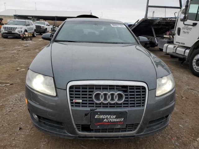 WAUEV74F88N159973 - 2008 AUDI A6 S-LINE 4.2 QUATTRO BLACK photo 5