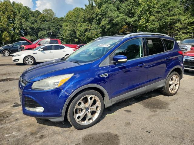 2013 FORD ESCAPE TITANIUM, 