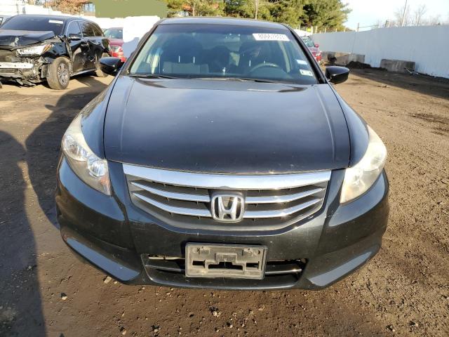 1HGCP2F75CA100250 - 2012 HONDA ACCORD EX BLACK photo 5