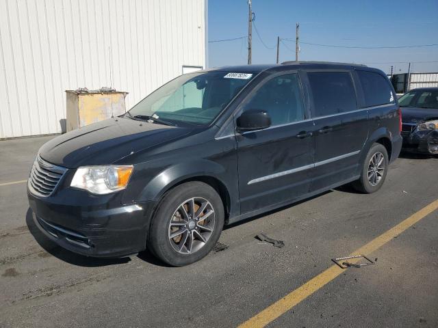 2016 CHRYSLER TOWN & COU TOURING, 