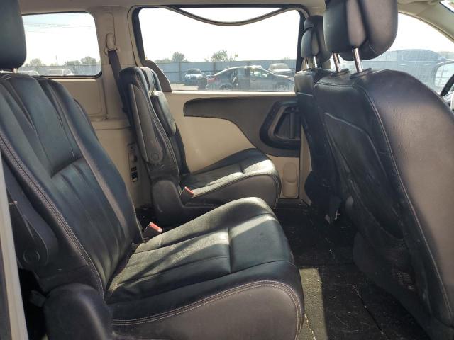 2C4RC1BG9GR301235 - 2016 CHRYSLER TOWN & COU TOURING BLACK photo 11