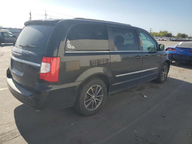 2C4RC1BG9GR301235 - 2016 CHRYSLER TOWN & COU TOURING BLACK photo 3