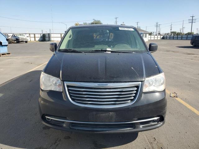 2C4RC1BG9GR301235 - 2016 CHRYSLER TOWN & COU TOURING BLACK photo 5