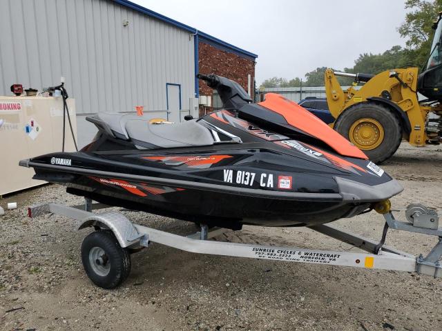 2017 YAMAHA VX DELUXE, 