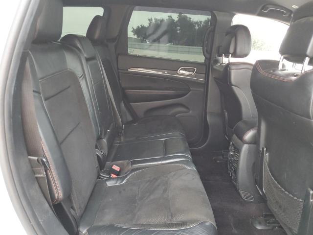 1C4RJFLG4HC836551 - 2017 JEEP GRAND CHER TRAILHAWK 白色 照片 10