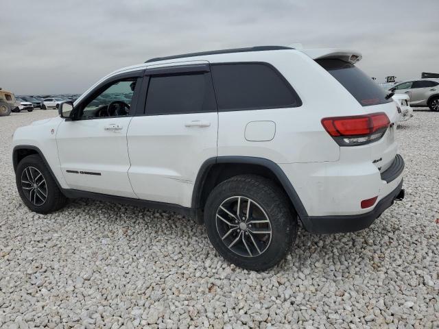 1C4RJFLG4HC836551 - 2017 JEEP GRAND CHER TRAILHAWK WHITE photo 2