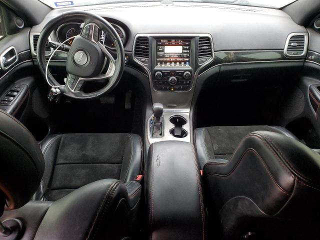 1C4RJFLG4HC836551 - 2017 JEEP GRAND CHER TRAILHAWK 白色 照片 8