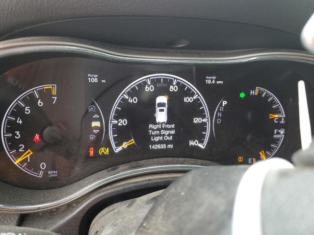 1C4RJFLG4HC836551 - 2017 JEEP GRAND CHER TRAILHAWK 白色 照片 9