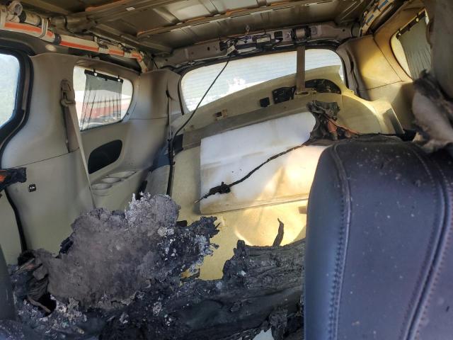 2C4RC1BG4HR667797 - 2017 CHRYSLER PACIFICA TOURING L TAN photo 10