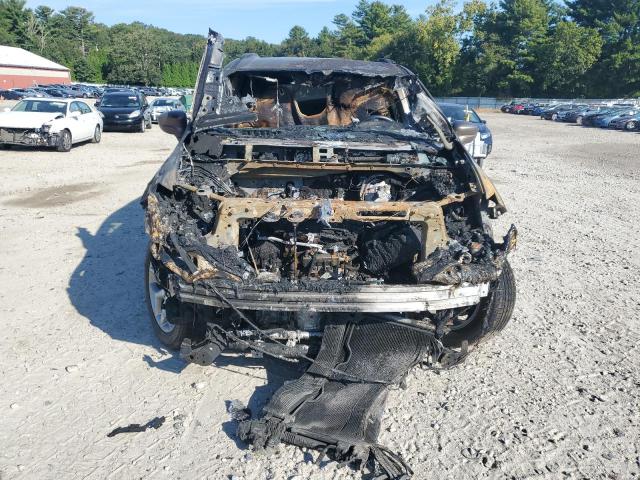 2C4RC1BG4HR667797 - 2017 CHRYSLER PACIFICA TOURING L TAN photo 5