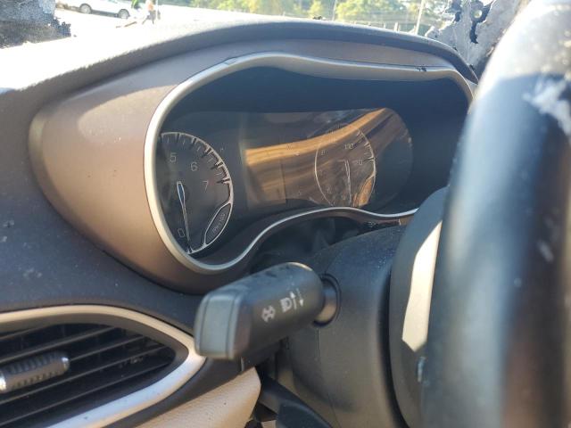 2C4RC1BG4HR667797 - 2017 CHRYSLER PACIFICA TOURING L TAN photo 9