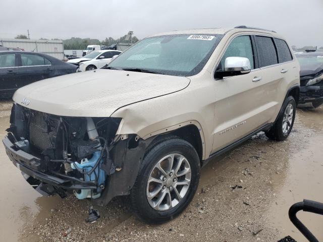 2014 JEEP GRAND CHER LIMITED, 