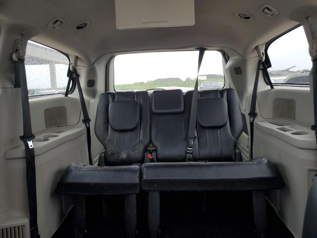 2C4RC1BG2FR545162 - 2015 CHRYSLER TOWN & COU TOURING 蓝色 照片 10