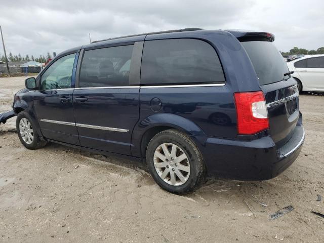 2C4RC1BG2FR545162 - 2015 CHRYSLER TOWN & COU TOURING 蓝色 照片 2