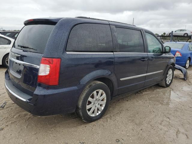 2C4RC1BG2FR545162 - 2015 CHRYSLER TOWN & COU TOURING 蓝色 照片 3