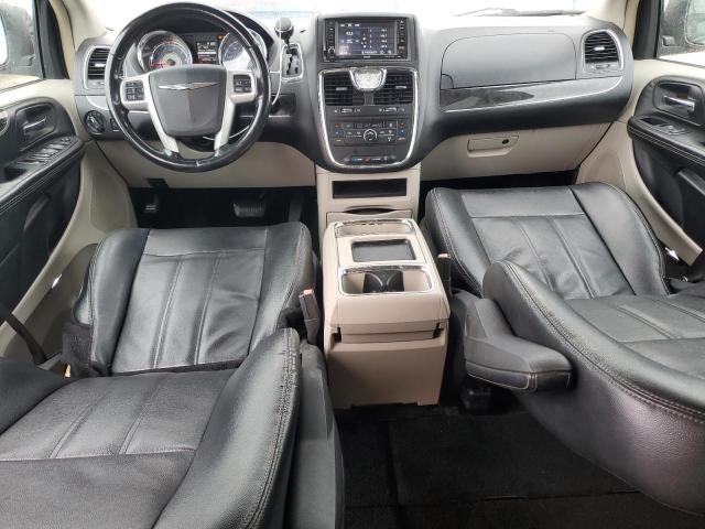 2C4RC1BG2FR545162 - 2015 CHRYSLER TOWN & COU TOURING 蓝色 照片 8