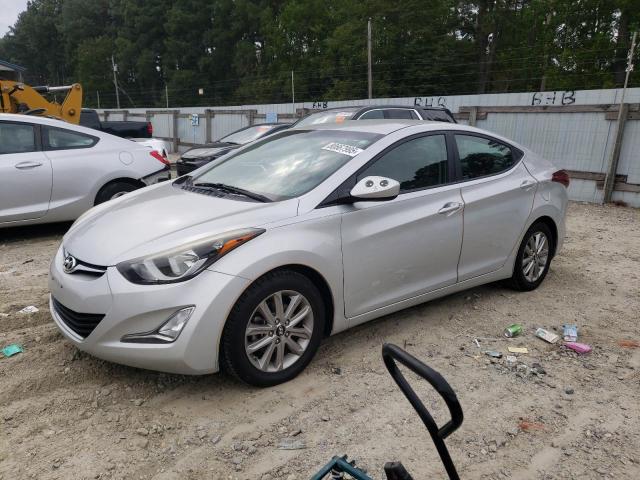 2015 HYUNDAI ELANTRA SE, 