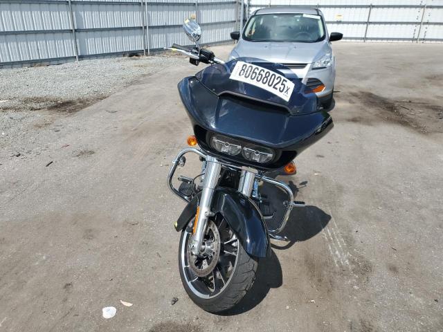 1HD1KHC16PB630734 - 2023 HARLEY-DAVIDSON FLTRX Սև լուսանկար 2