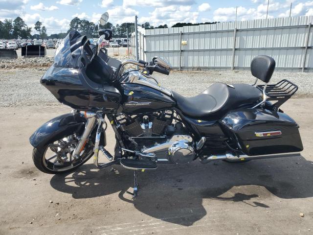 1HD1KHC16PB630734 - 2023 HARLEY-DAVIDSON FLTRX Սև լուսանկար 3