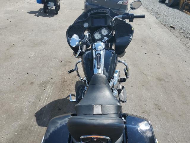 1HD1KHC16PB630734 - 2023 HARLEY-DAVIDSON FLTRX Սև լուսանկար 6
