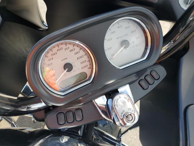 1HD1KHC16PB630734 - 2023 HARLEY-DAVIDSON FLTRX Սև լուսանկար 7