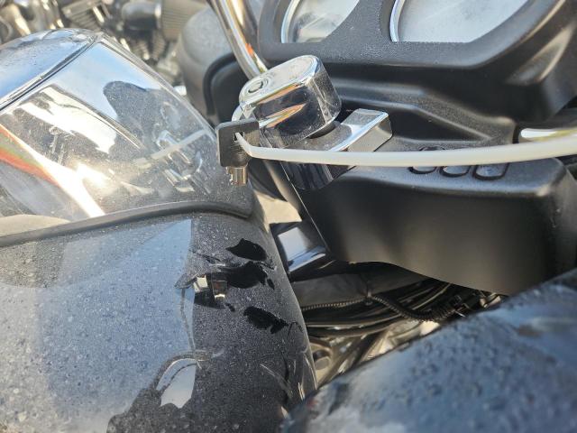 1HD1KHC16PB630734 - 2023 HARLEY-DAVIDSON FLTRX Սև լուսանկար 8