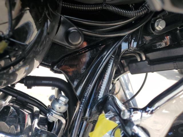1HD1KHC16PB630734 - 2023 HARLEY-DAVIDSON FLTRX Սև լուսանկար 9