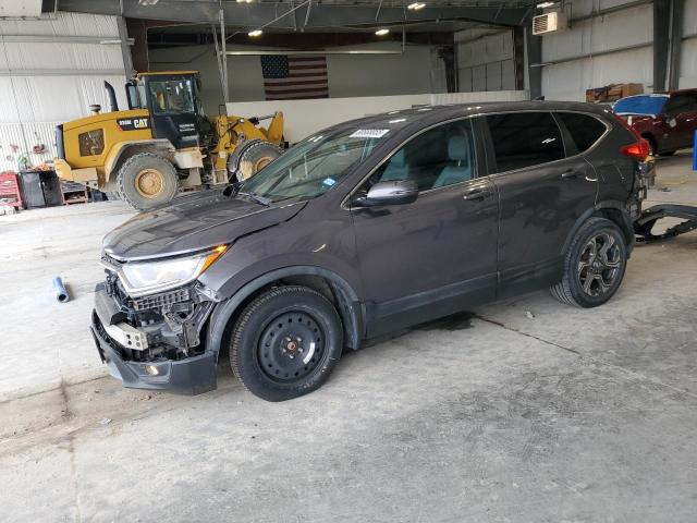 2017 HONDA CR-V EXL, 