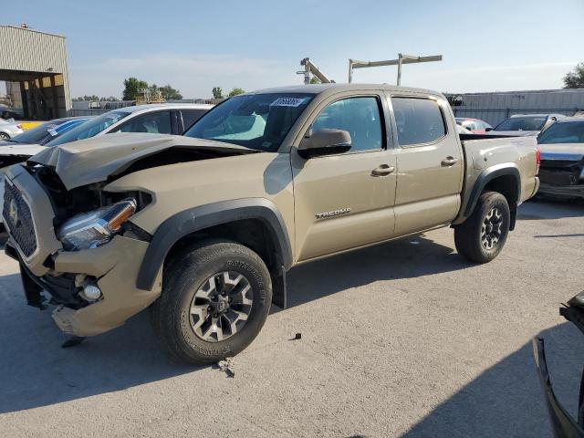 2019 TOYOTA TACOMA DOUBLE CAB, 