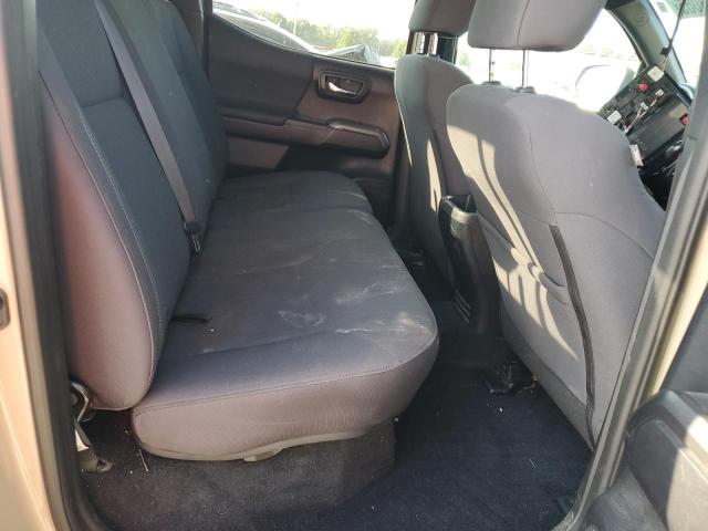 3TMCZ5AN2KM264864 - 2019 TOYOTA TACOMA DOUBLE CAB Qəhvəyi foto 10