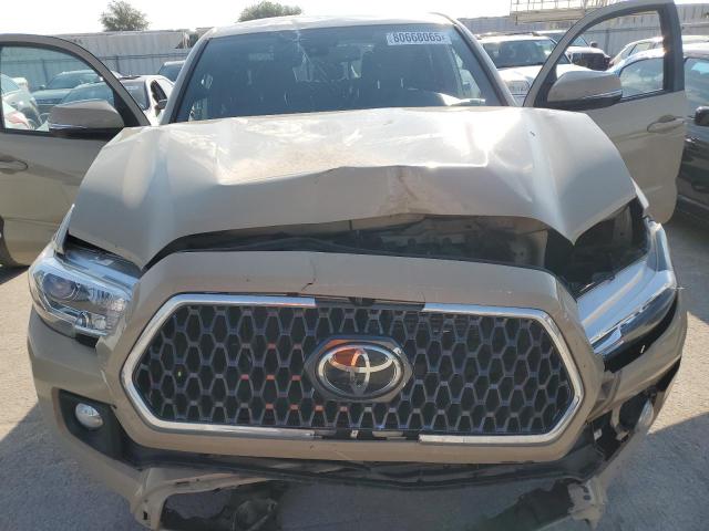 3TMCZ5AN2KM264864 - 2019 TOYOTA TACOMA DOUBLE CAB Qəhvəyi foto 11