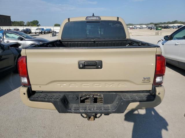 3TMCZ5AN2KM264864 - 2019 TOYOTA TACOMA DOUBLE CAB Qəhvəyi foto 6