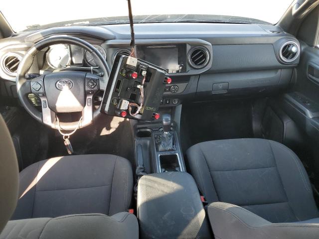 3TMCZ5AN2KM264864 - 2019 TOYOTA TACOMA DOUBLE CAB Qəhvəyi foto 8