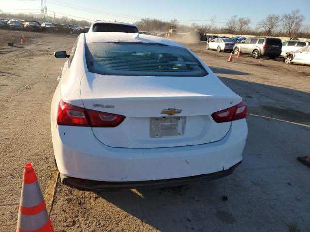 1G1ZD5ST5JF266508 - 2018 CHEVROLET MALIBU LT WHITE photo 6