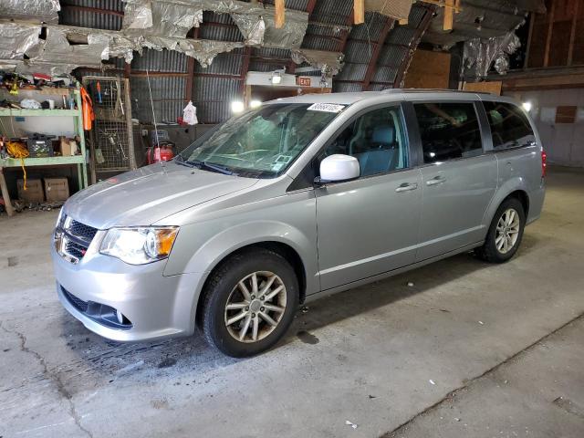 2018 DODGE GRAND CARAVAN SXT, 