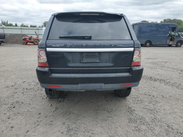 SALSF2D44CA724569 - 2012 LAND RANGE ROVER SPORT HSE BLACK photo 6