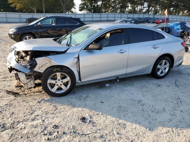 2019 CHEVROLET MALIBU LS, 