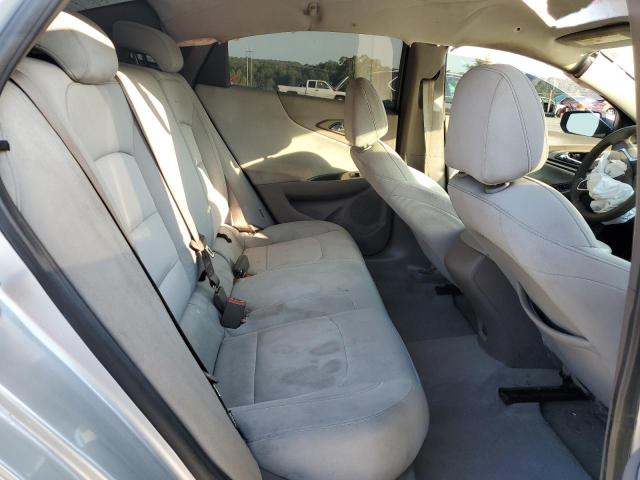 1G1ZC5ST2KF197460 - 2019 CHEVROLET MALIBU LS Серебристый фото 10