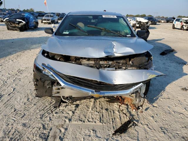 1G1ZC5ST2KF197460 - 2019 CHEVROLET MALIBU LS Серебристый фото 5