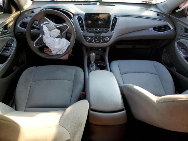 1G1ZC5ST2KF197460 - 2019 CHEVROLET MALIBU LS Серебристый фото 8