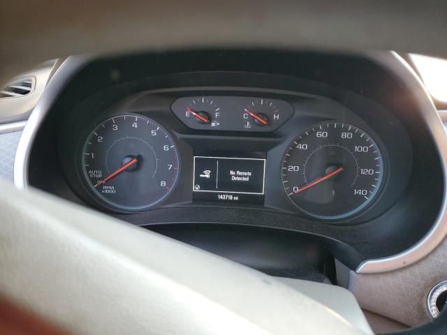 1G1ZC5ST2KF197460 - 2019 CHEVROLET MALIBU LS Серебристый фото 9