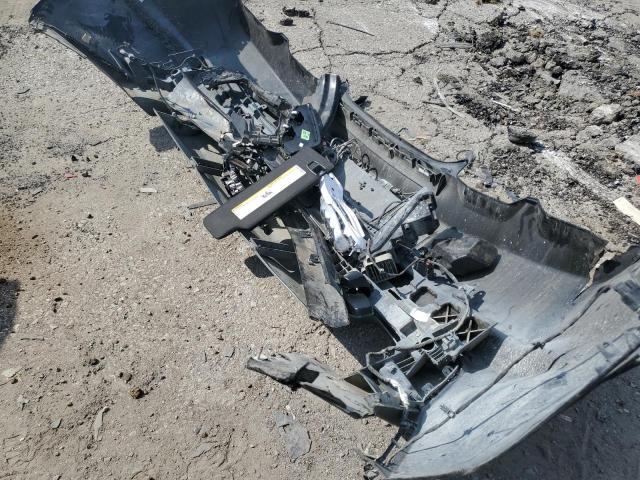 1G1FE1R70K0112469 - 2019 CHEVROLET CAMARO SS Սև լուսանկար 12