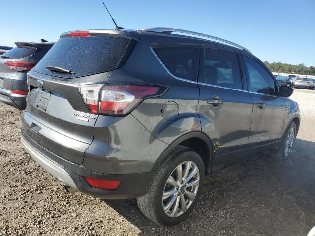 1FMCU0JDXHUA79745 - 2017 FORD ESCAPE TITANIUM BLACK photo 3